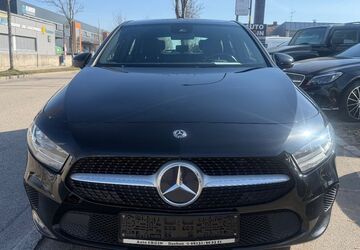 Mercedes-Benz A 180 180.166 km 14.600 &euro; Dachau 85221