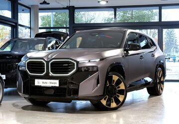 BMW XM 27.122 km 112.490 &euro; München 81825