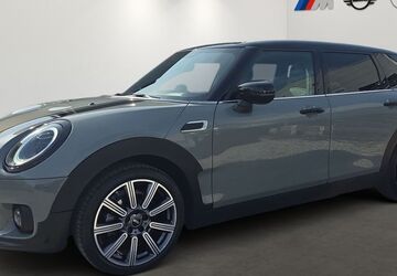Mini Cooper Clubman 79.111 km 25.480 &euro; München 80687
