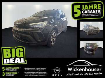 Gebrauchte Opel Crossland