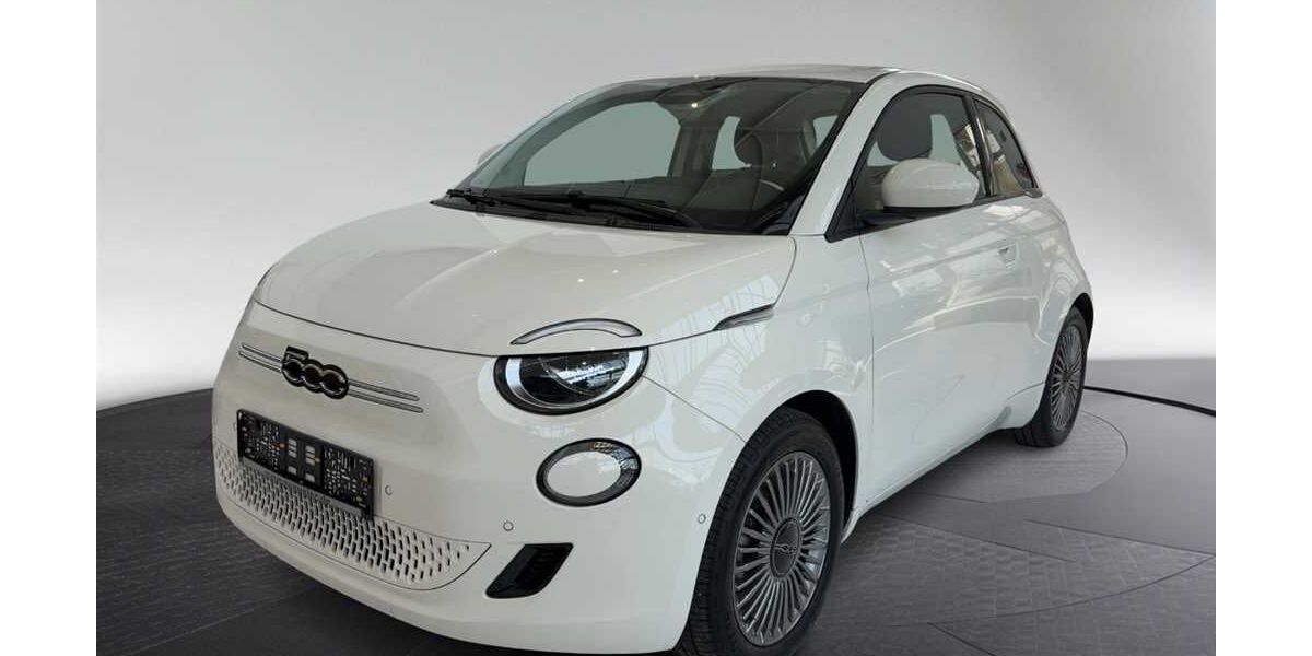 Fiat 500 13.800 km 18.490 &euro; München 81249
