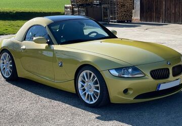 BMW Z4 110.900 km 15.999 &euro; München 81673