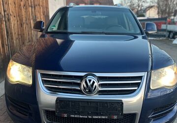 VW Touareg 197.200 km 9.300 &euro; München 80995