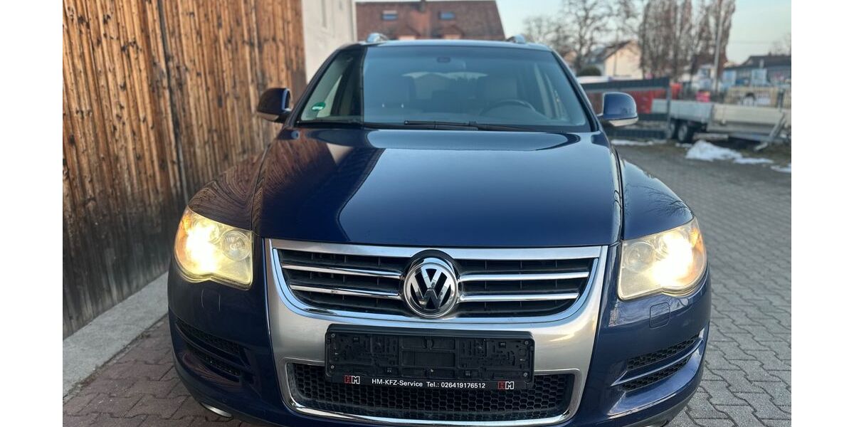 VW Touareg 197.200 km 9.300 &euro; München 80995
