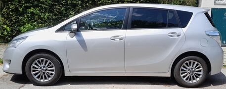 Gebrauchte Toyota Verso