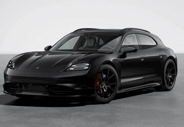Porsche Taycan 3.000 km 145.000 &euro; München 81669