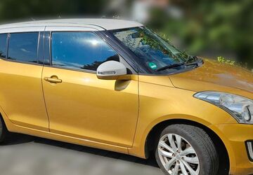 Suzuki Swift 84.254 km 8.350 &euro; Markt Indersdorf 85229