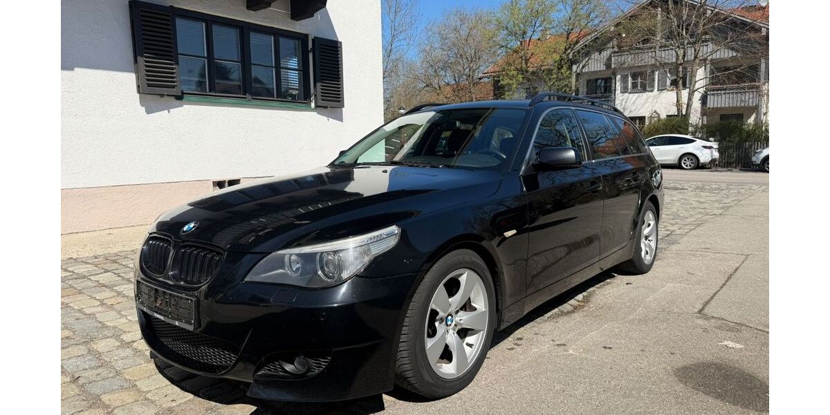 BMW 525 293.000 km 2.490 &euro; Oberhaching 82041