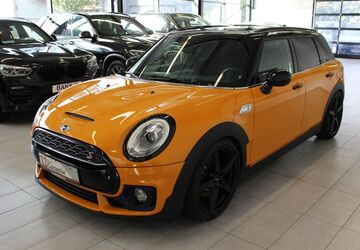 Mini Cooper SD Clubman 154.294 km 11.999 &euro; Anzing 85646