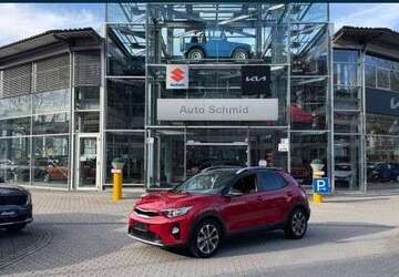 Kia Stonic 57.600 km 16.990 &euro; München 81241