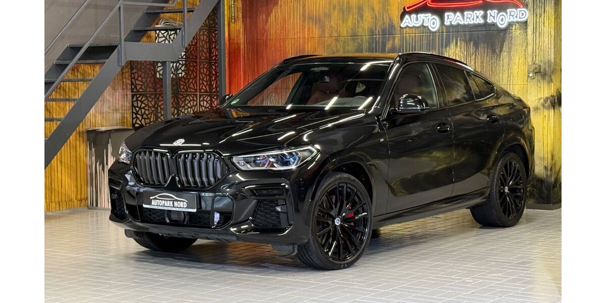 BMW X6 40.000 km 69.900 &euro; München 81829