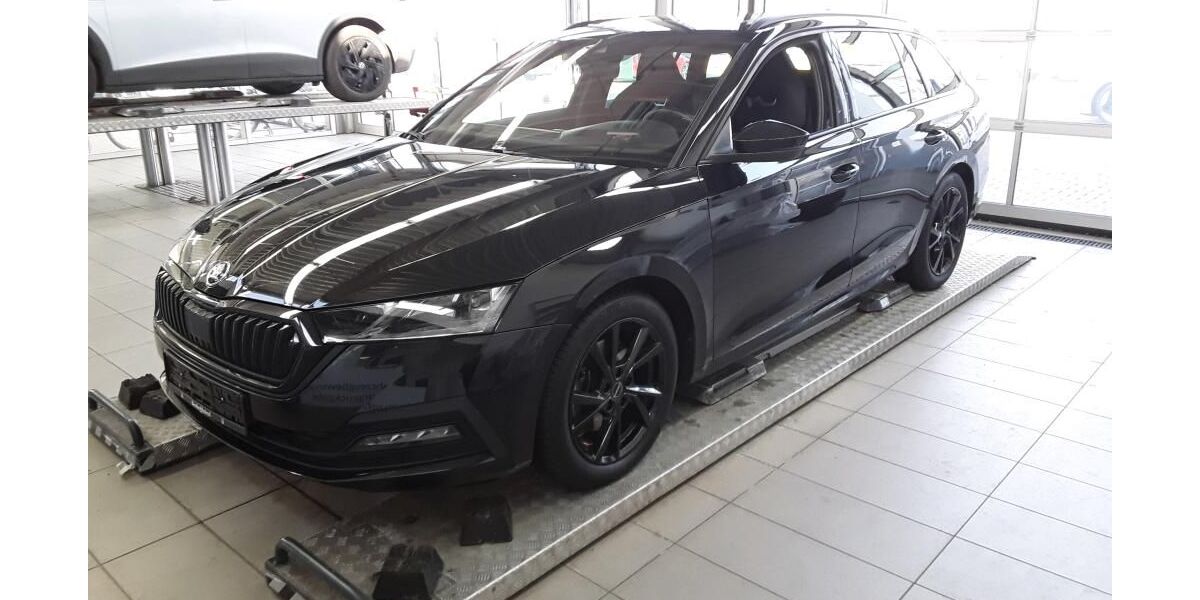 Skoda Octavia 71.288 km 29.330 &euro; Wolfratshausen 82515