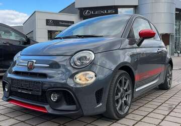 Abarth 595 20.247 km 17.990 &euro; München 80687