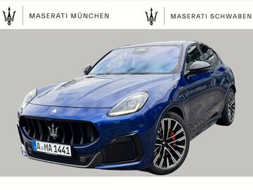Gebrauchte Maserati Grecale