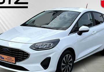 Ford Fiesta 69.400 km 16.930 &euro; Fürstenfeldbruck 82256