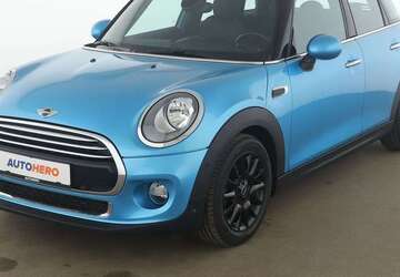 Mini Cooper 60.754 km 15.190 &euro; Neufahrn 85375