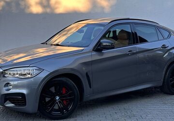 BMW X6 M50 189.000 km 25.990 &euro; München 81243