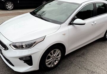 Kia ceed / Ceed 137.000 km 9.980 &euro; München 81827