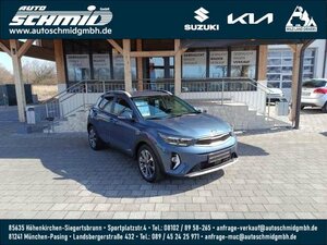 Kia STONIC 1.0T 48V DCT SPI TECH NAVI GRAU 52.348 km 16.460 &euro; Höhenkirchen-Siegertsbrun 85635