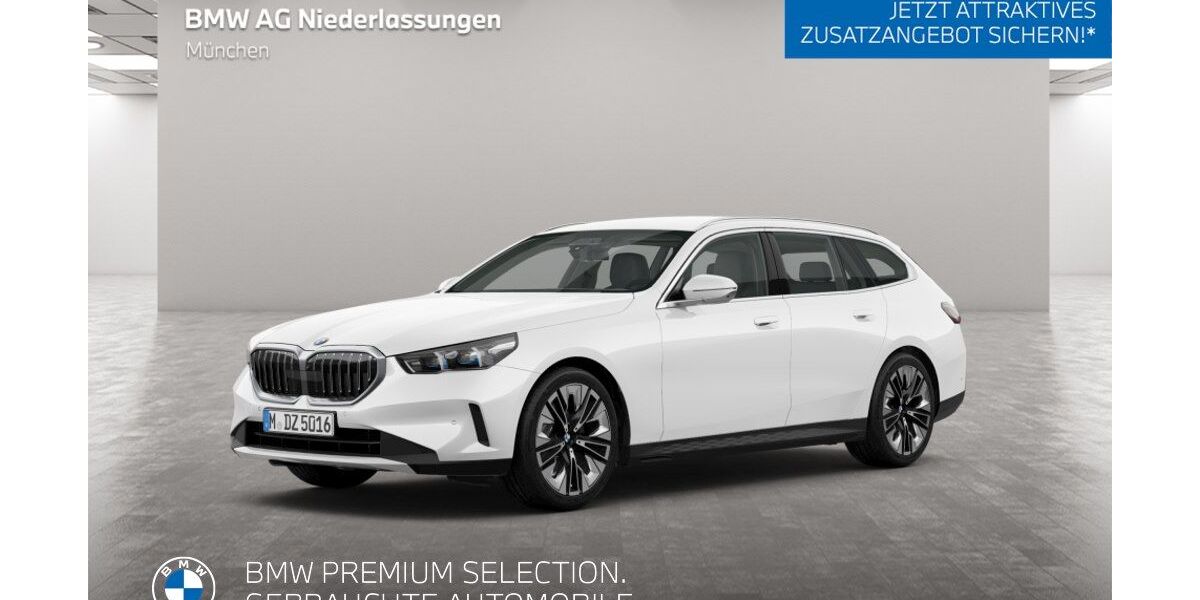 BMW 520 10.300 km 50.995 &euro; München 80939