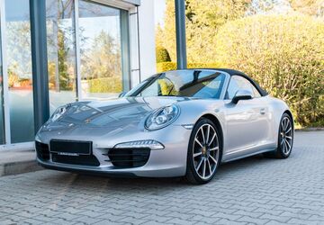 Porsche 991 39.980 km 95.900 &euro; Grünwald 82031