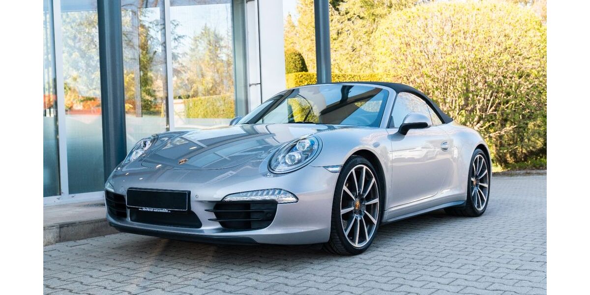 Porsche 991 39.980 km 95.900 &euro; Grünwald 82031