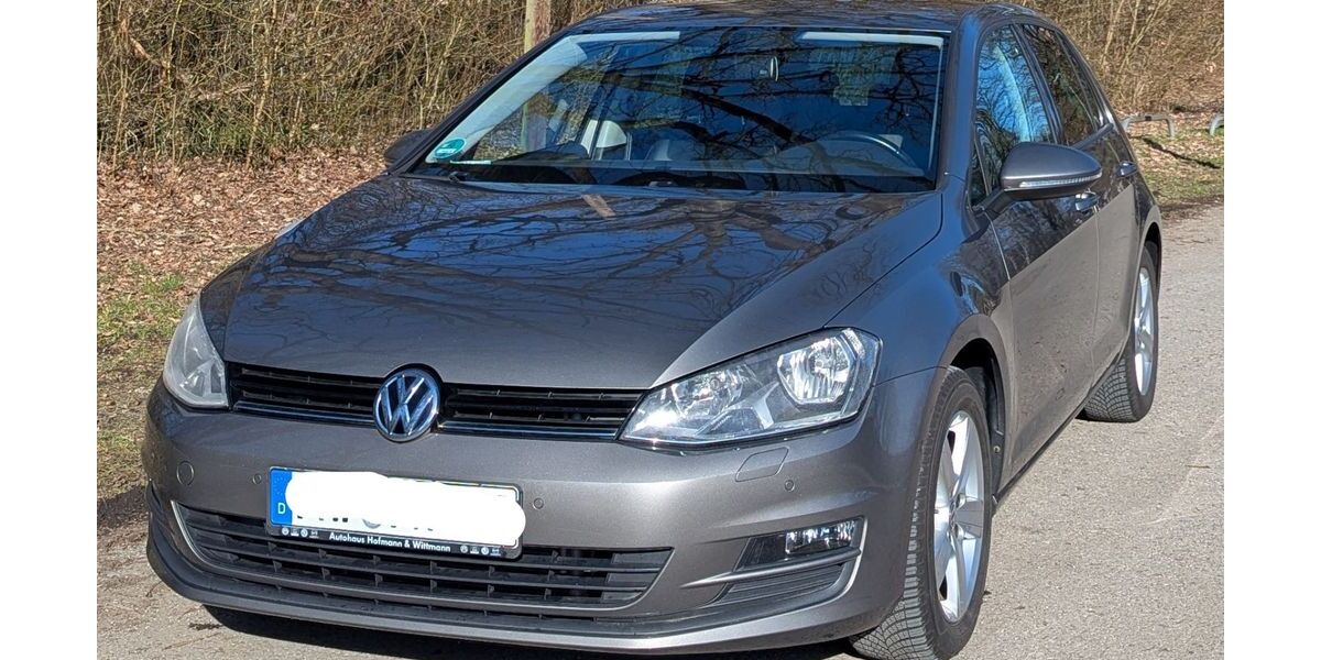 VW Golf 125.000 km 11.600 &euro; München 80639