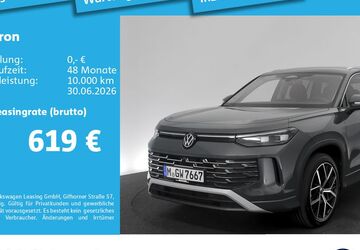 VW Tayron 3.000 km 53.490 &euro; München 80935