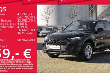 Audi Q5 22.573 km 46.722 &euro; München 80935