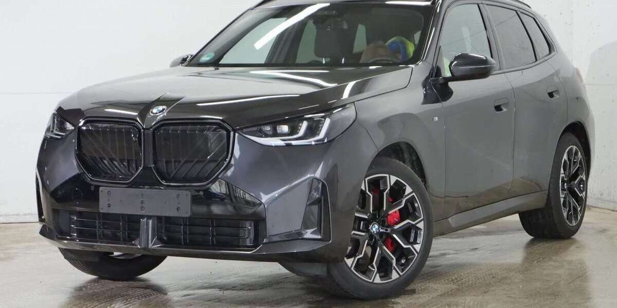 BMW X3 17.300 km 72.850 &euro; Oberhaching 82041