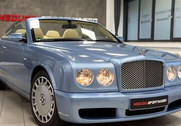 Bentley Azure 29.800 km 185.000 &euro; München 81827