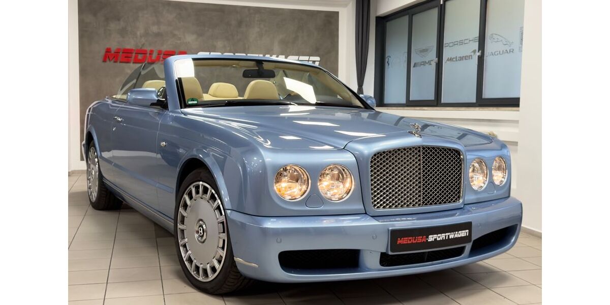 Bentley Azure 29.800 km 195.000 &euro; München 81827