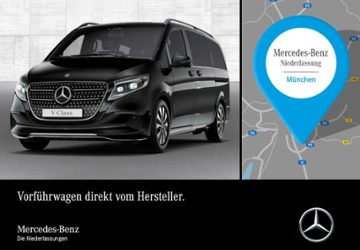 Mercedes-Benz V 300 6.000 km 88.990 &euro; München 81739