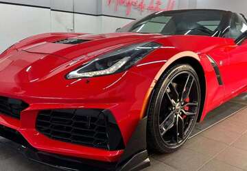 Corvette C7 27.998 km 59.990 &euro; München 81243