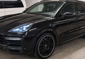 Porsche Cayenne 73.000 km 63.900 &euro; Unterhaching 82008