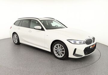 BMW 320 23.097 km 43.950 &euro; Garching 85748