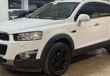 Chevrolet Captiva 131.755 km 10.900 &euro; München 81675