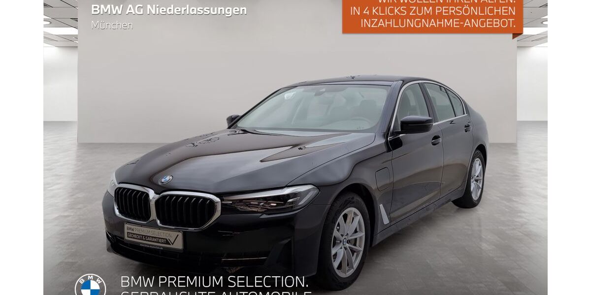 BMW 530 34.373 km 31.903 &euro; München 80939