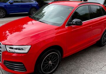 Audi Q3 150.000 km 13.980 &euro; München 81827