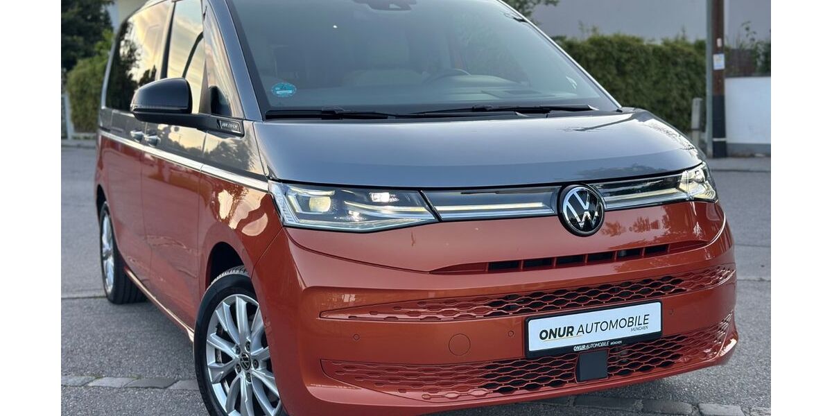 VW T7 Multivan 36.500 km 53.950 &euro; München 81245