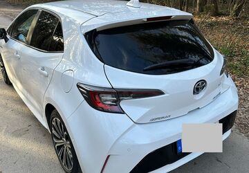 Toyota Corolla 76.000 km 16.500 &euro; Planegg 82152