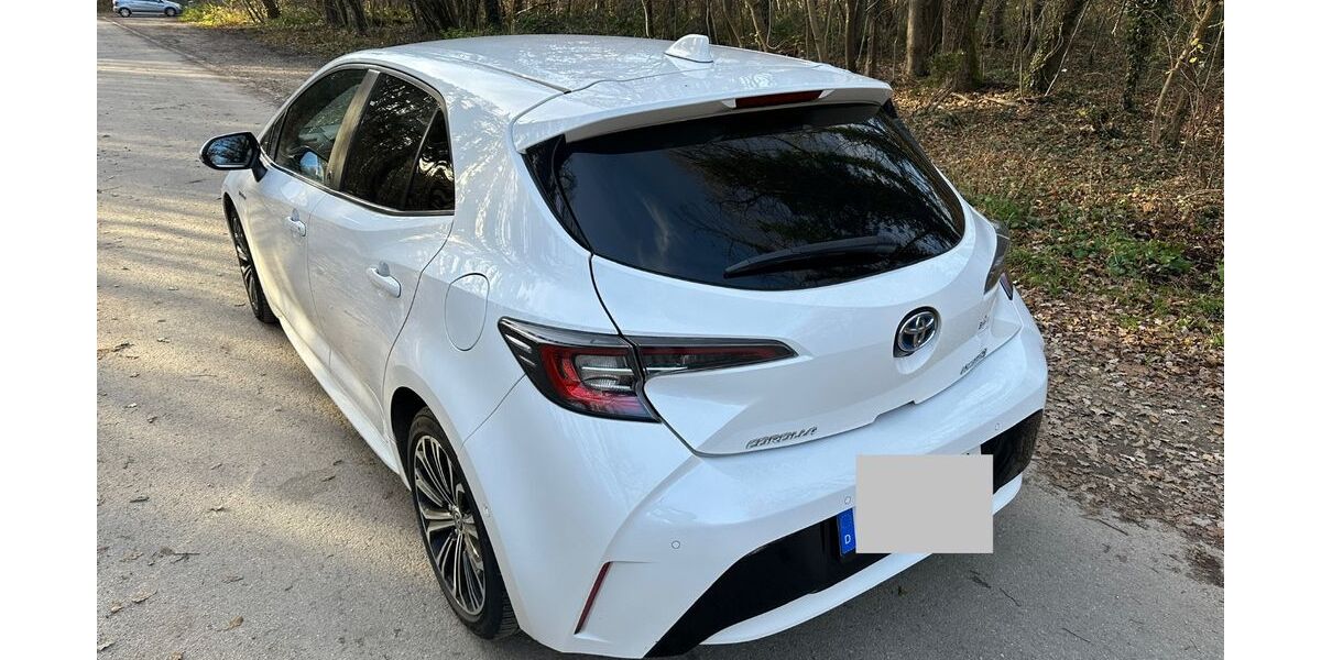 Toyota Corolla 76.000 km 16.500 &euro; Planegg 82152