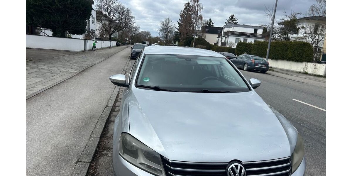 VW Passat 193.259 km 4.500 &euro; München 81549