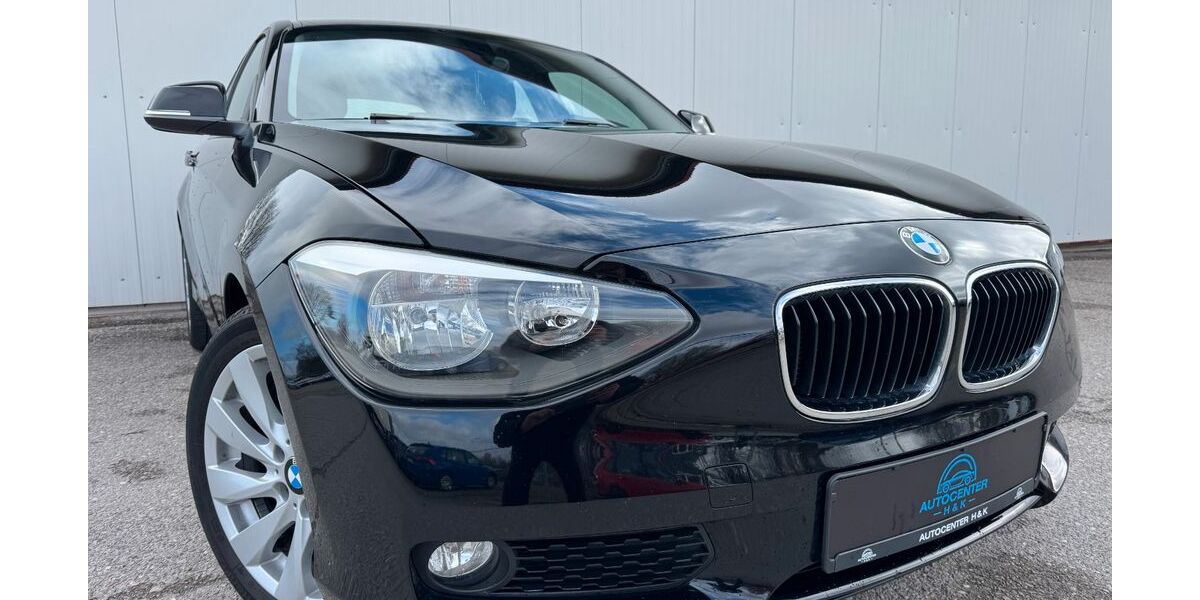 BMW 116 124.999 km 7.299 &euro; Oberding 85445