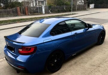 BMW M235 150.000 km 22.900 &euro; Gräfelfing 82166