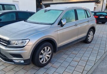 VW Tiguan 161.400 km 17.800 &euro; Olching 82140