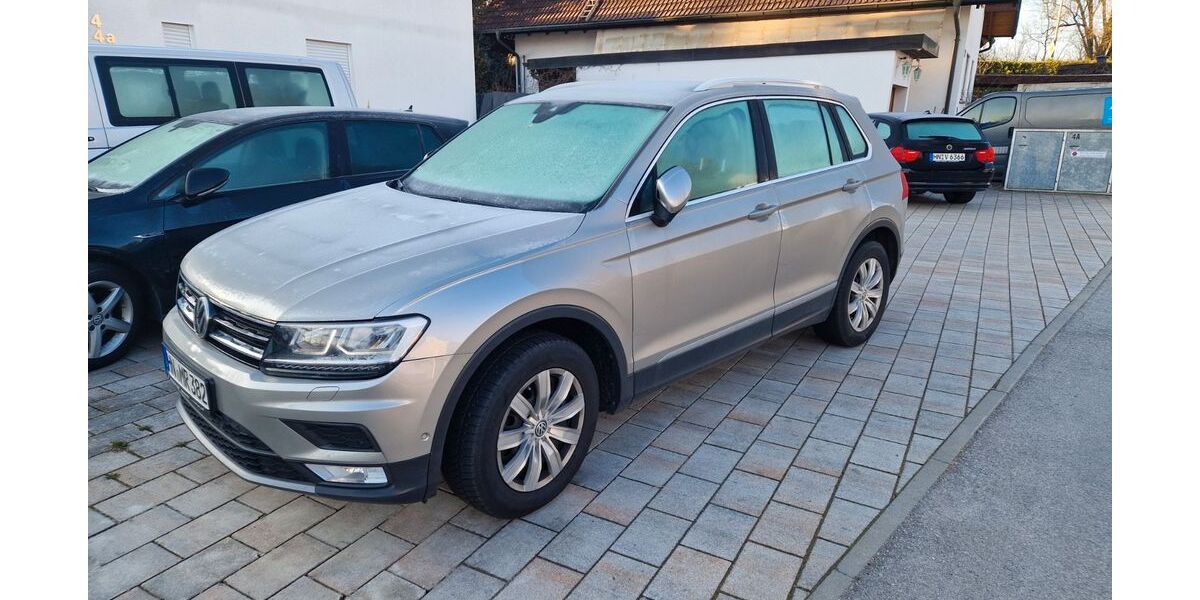 VW Tiguan 161.400 km 17.800 &euro; Olching 82140
