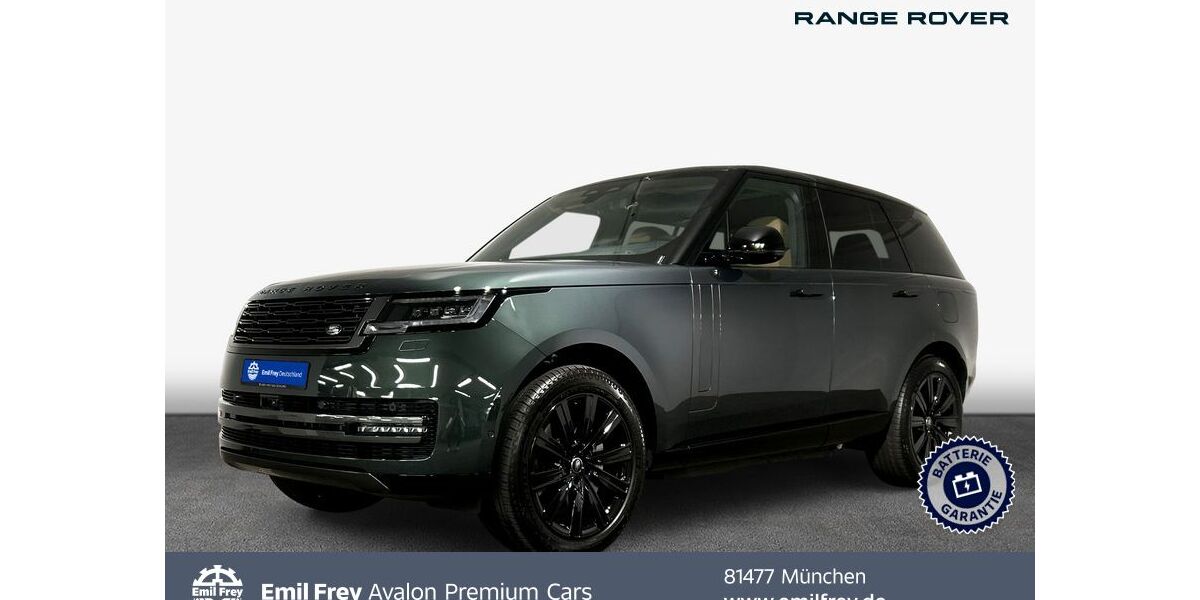 Land Rover Range Rover 8.000 km 142.850 &euro; München 81477