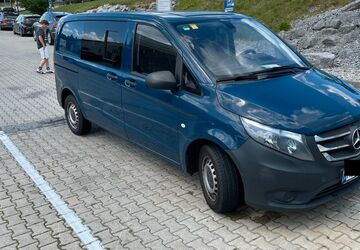 Mercedes-Benz Vito 170.000 km 8.950 &euro; München 80337