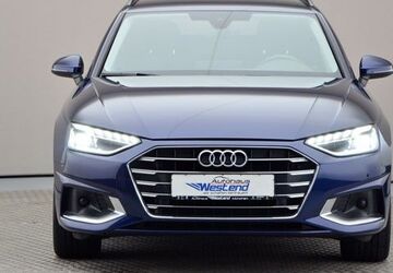 Audi A4 106.463 km 29.960 &euro; München 80686